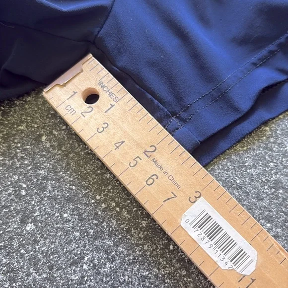 D&G Dolce & Gabbana Beachwear Blue Swim Shorts Men’s Size USA XXL Made in Italy!